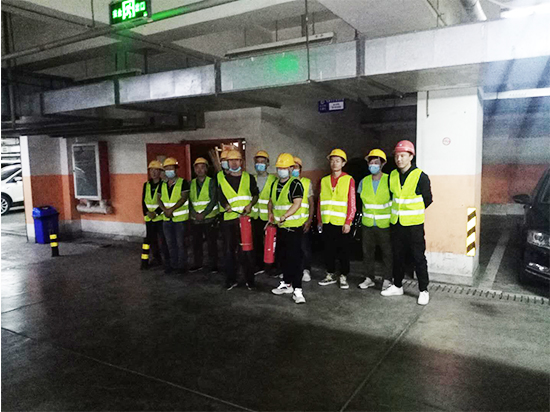 建筑消防工程施工，消防工程施工公司