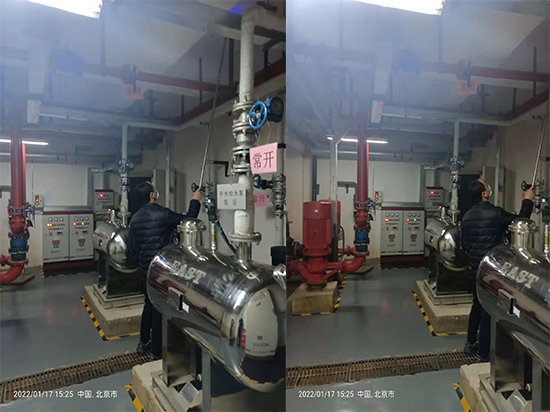 加強(qiáng)消防工程施工檢查與管理，加強(qiáng)消防工程施工檢查與管理的意義